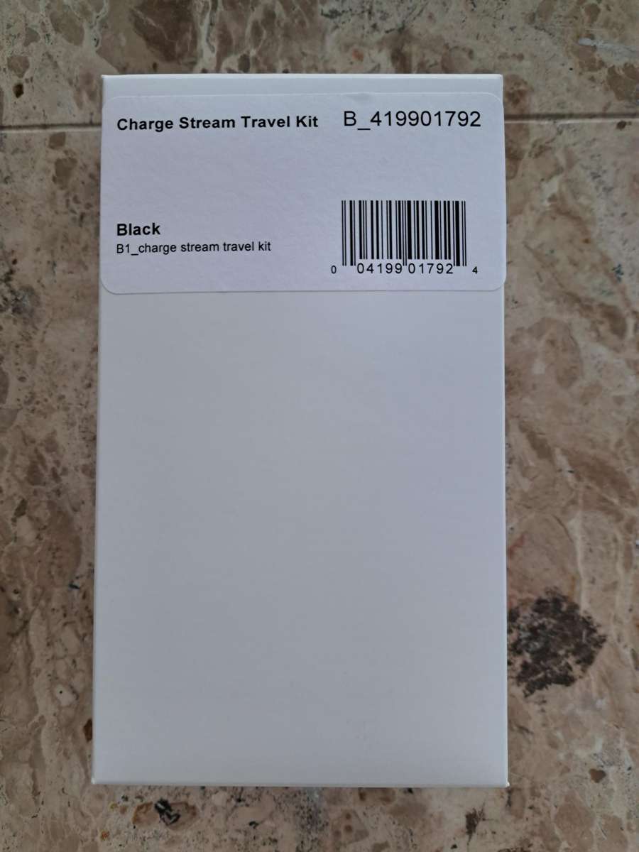 Mophie Wireless Charge Stream Travel Kit (x5 Units)