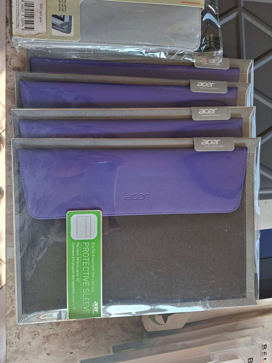 17x ORIGINAL LAPTOP & iPAD COVERS  BELKIN, TARGUS, SURVIVOR & MORE