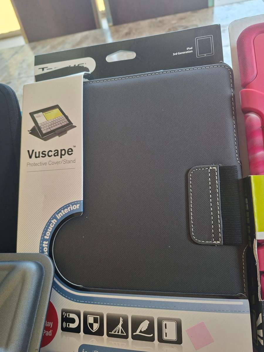 17x ORIGINAL LAPTOP & iPAD COVERS  BELKIN, TARGUS, SURVIVOR & MORE