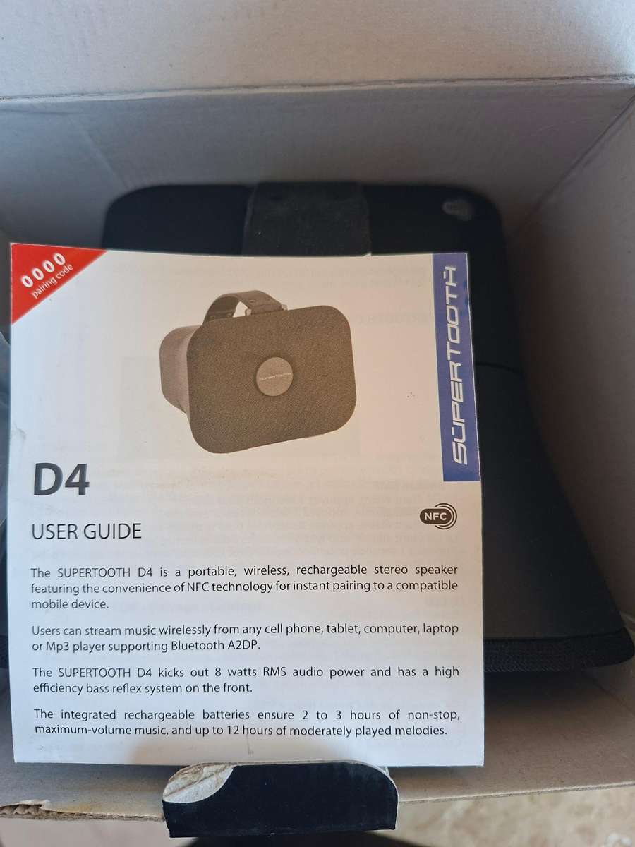 R1.00 NO RESERVE AUCTION  MASSIVE SPEAKER & MP3 BUNDLE  NEW STOCK