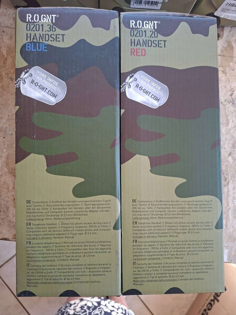 Mixed R.O.GNT Speakers - MASSIVE CLEARANCE AUCTION  R1.00 START, NO RESERVE