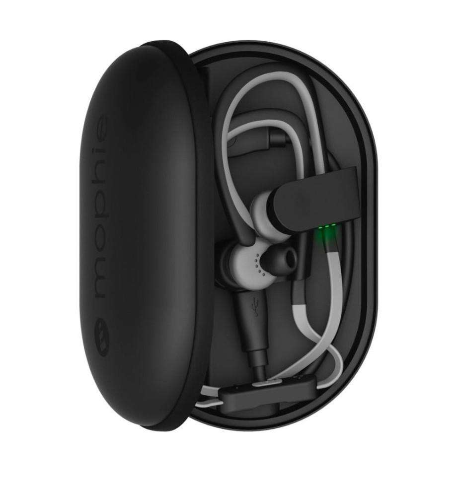 Mophie Power Capsule 1400mAh Travel Charging Case  5 Units (Brand New, Sealed in Master Carton