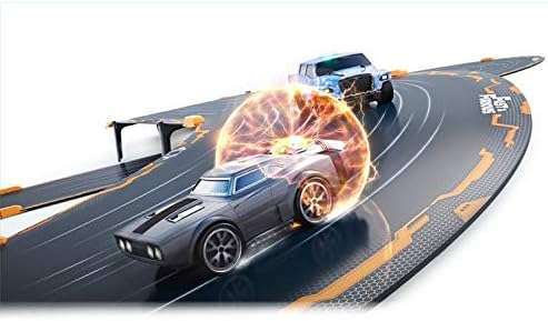 Anki Overdrive: Fast and Furious Edition