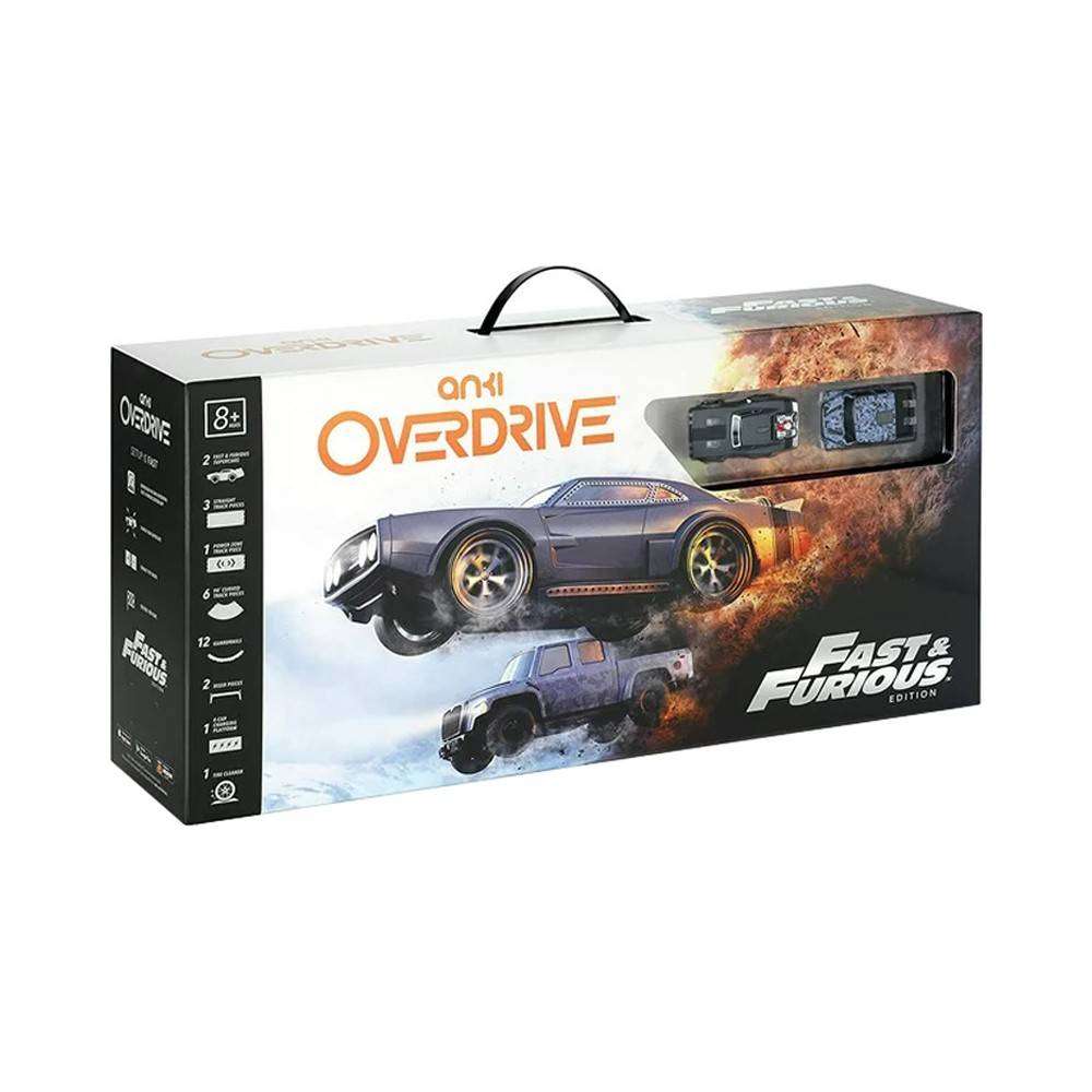 Anki Overdrive: Fast and Furious Edition - Brand New, Unopened