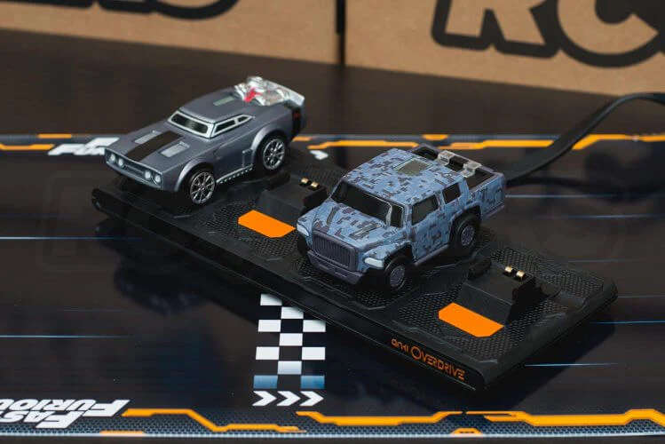 Anki Overdrive: Fast and Furious Edition - Brand New, Unopened