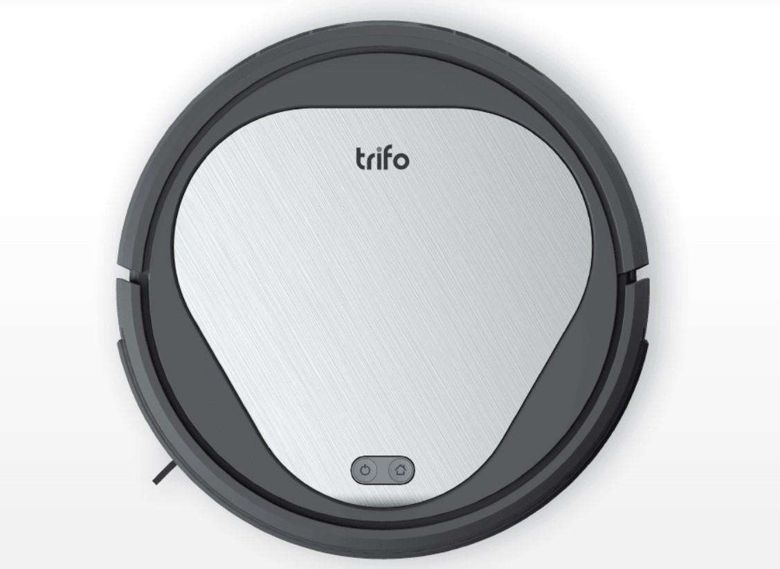 NEW Trifo Emma Robot Vacuum Cleaner  R1.00 NO RESERVE!