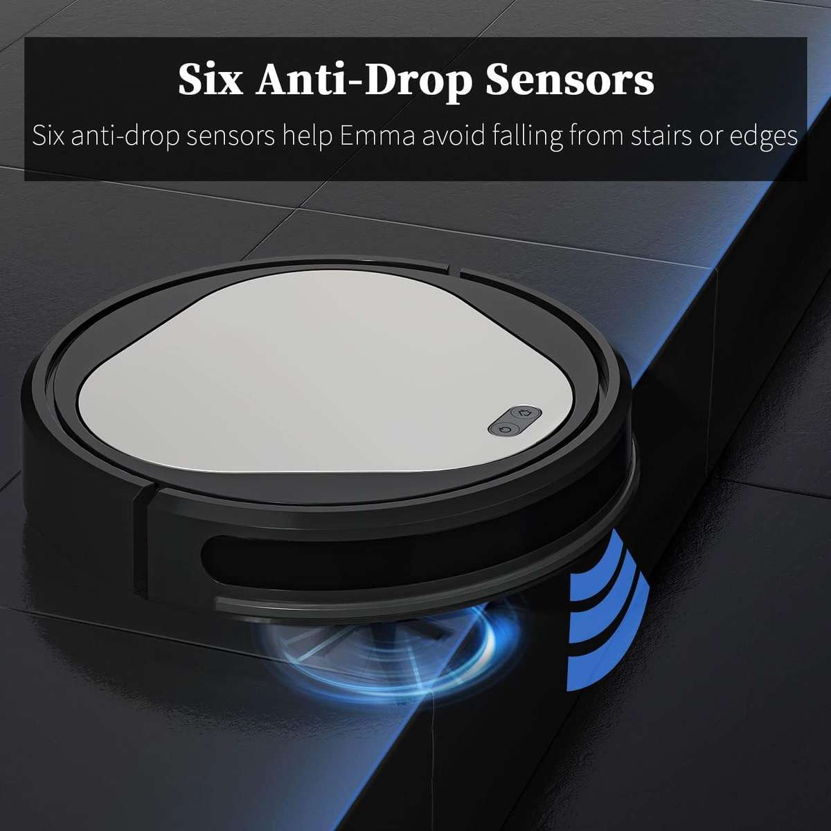 NEW Trifo Emma Robot Vacuum Cleaner  R1.00 NO RESERVE!