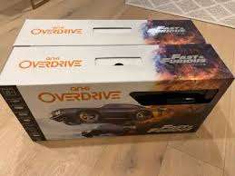 Anki Overdrive: Fast and Furious Edition