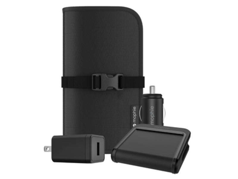Mophie Wireless Charge Stream Travel Kit (x5 Units)