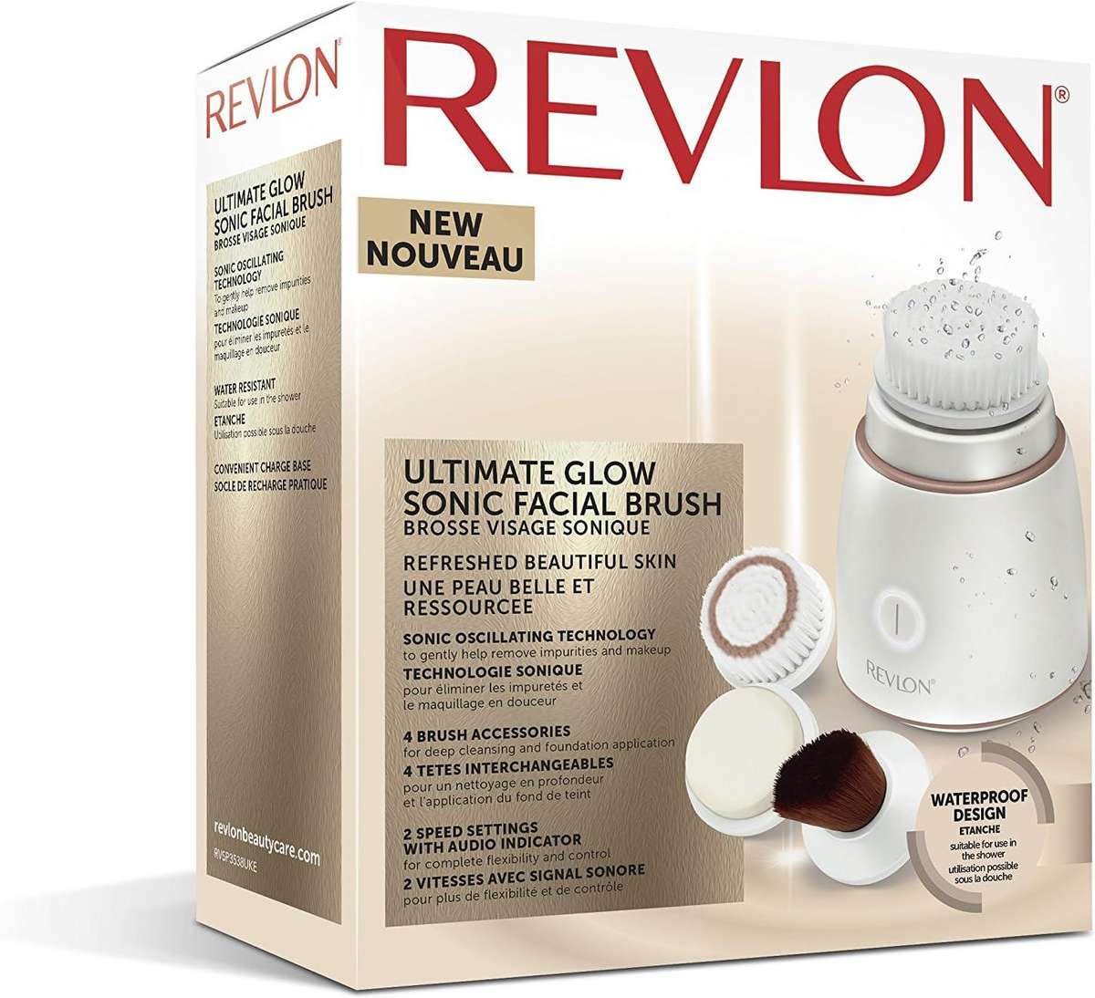 BEAUTY BUNDLE AUCTION  TONI & GUY + REVLON