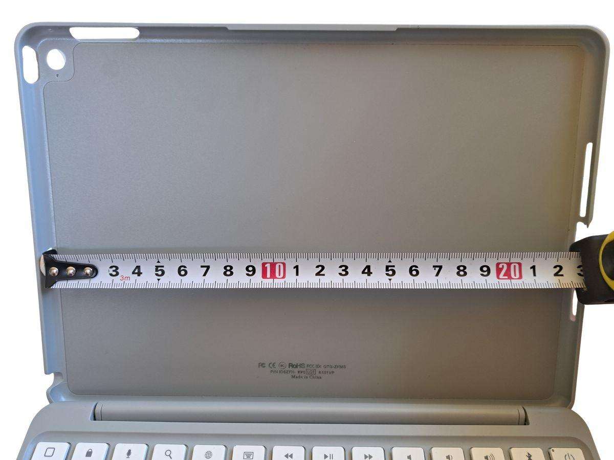 Zagg Keyboard & Cover for iPad Air 2 - Brand New in Original Master Carton (5-Pack)