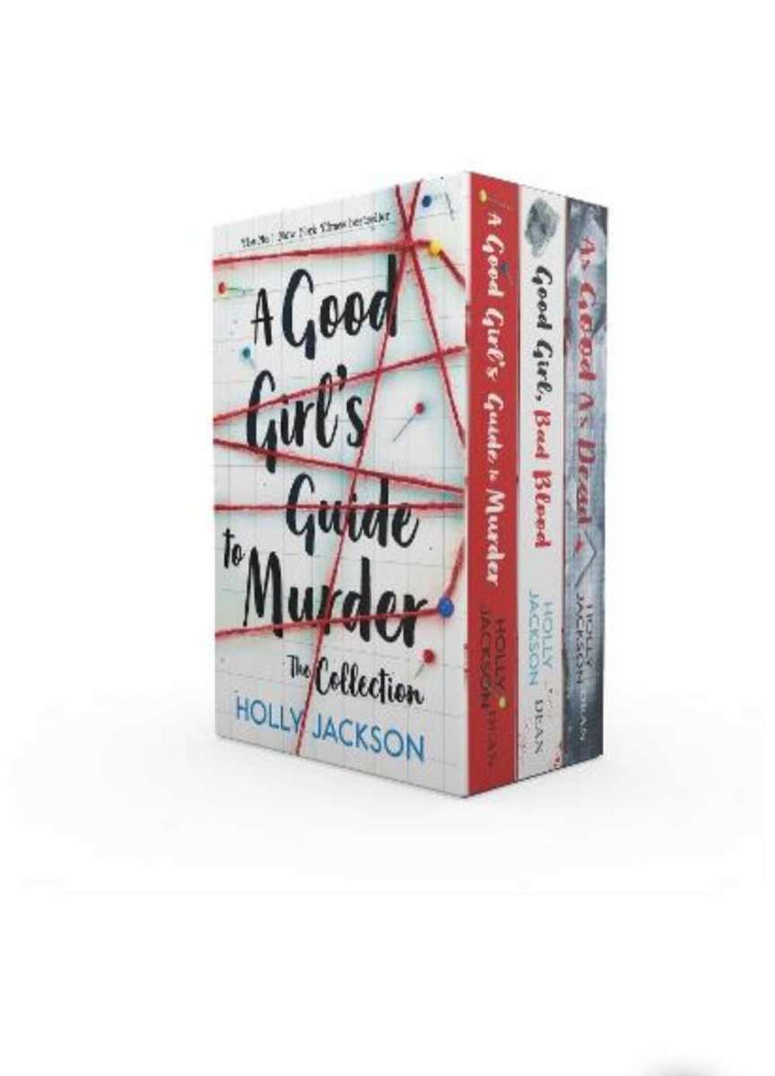 Holly Jackson Box Set (Paperback)by Holly Jackson