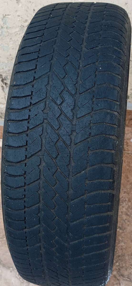 Polo Vivo Spare Tyre & Rim