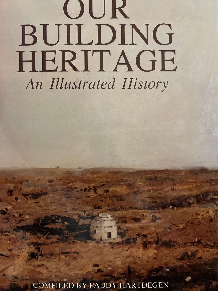 Our building heritage - an illustrated history