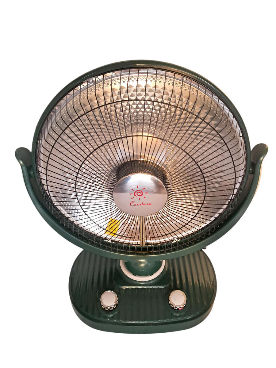 CONDERE Ceramic Carbon Sun Energy Saving Heater ZR-4003