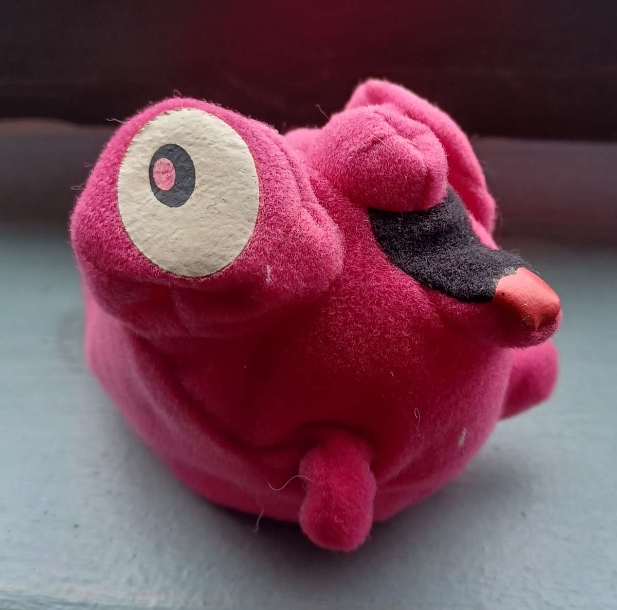 Morph Plush Treasure Planet 2002 ~ McDonalds toy