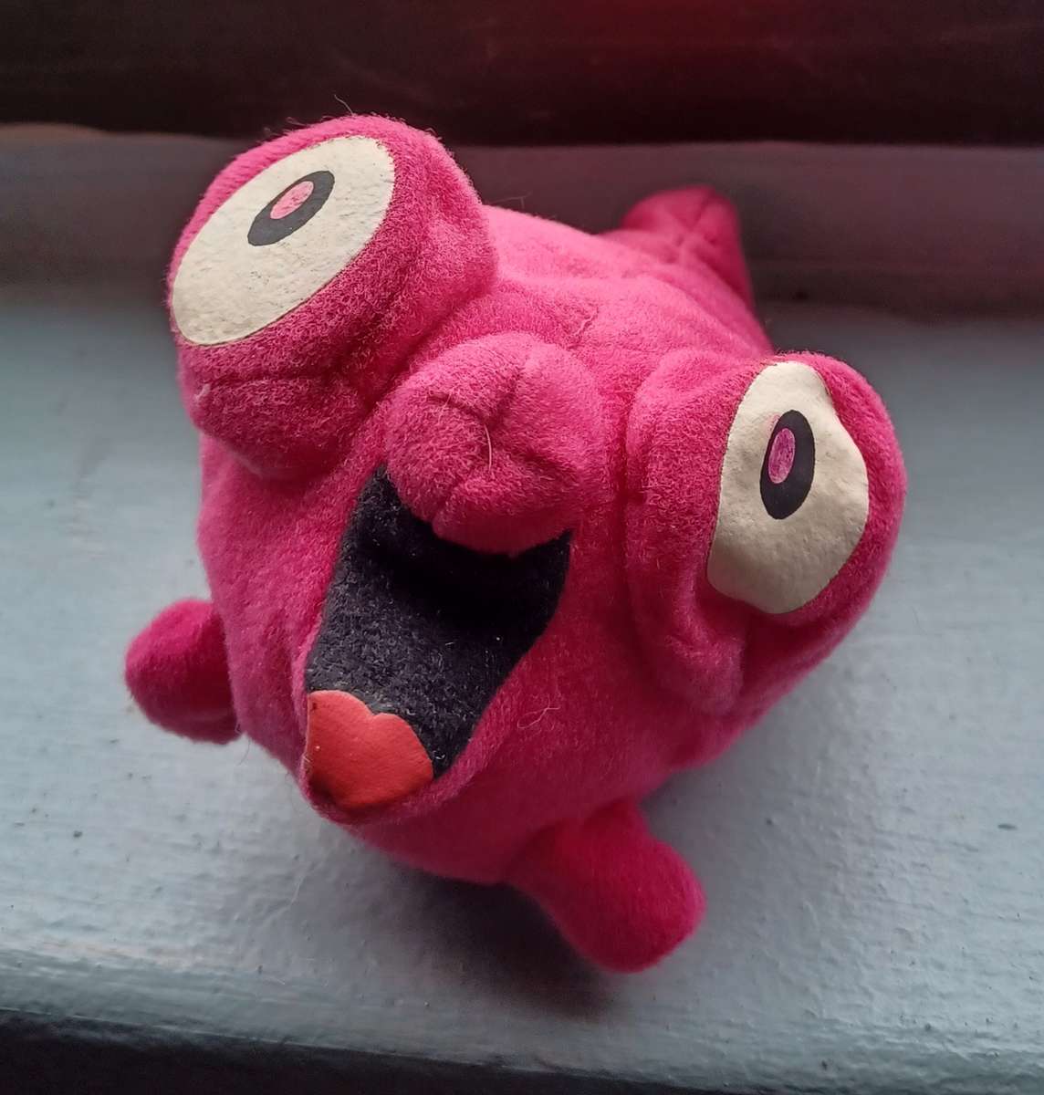 Morph Plush Treasure Planet 2002 ~ McDonalds toy