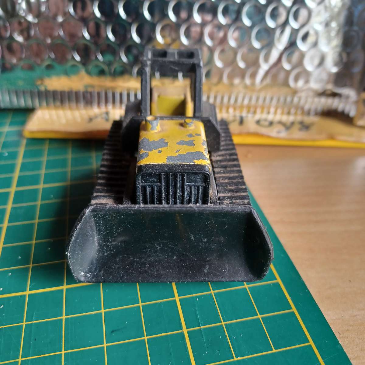 Vintage 1994 TONKA Bull Dozer