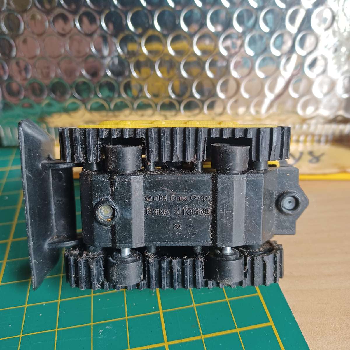 Vintage 1994 TONKA Bull Dozer