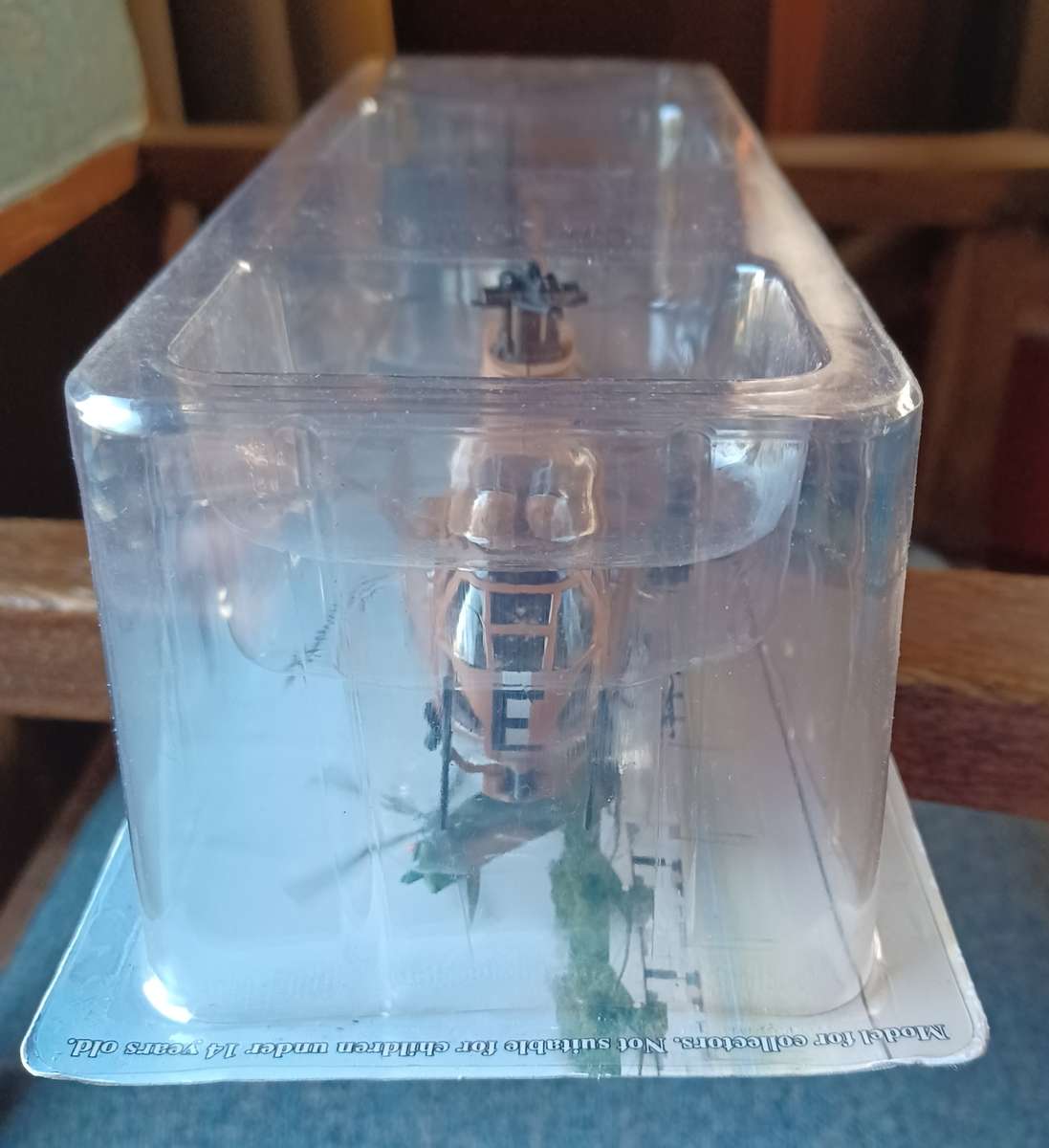 Model collection ~ 1:72 ~ Westland Puma HC MK 1