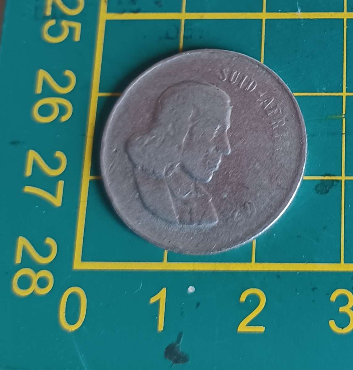 1965 ~ 20C Afrikaans ~ South Africa