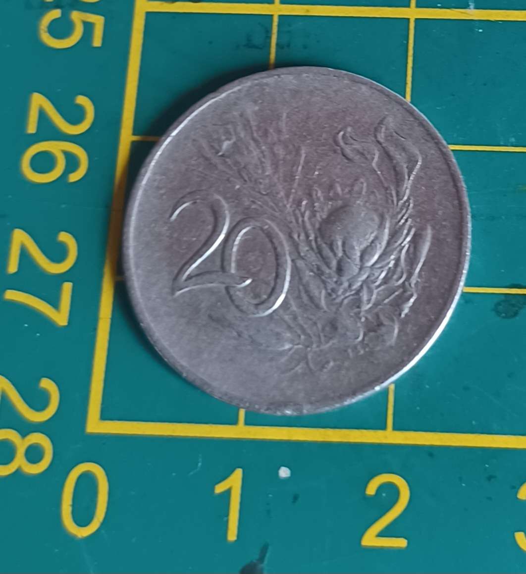 1965 ~ 20C Afrikaans ~ South Africa