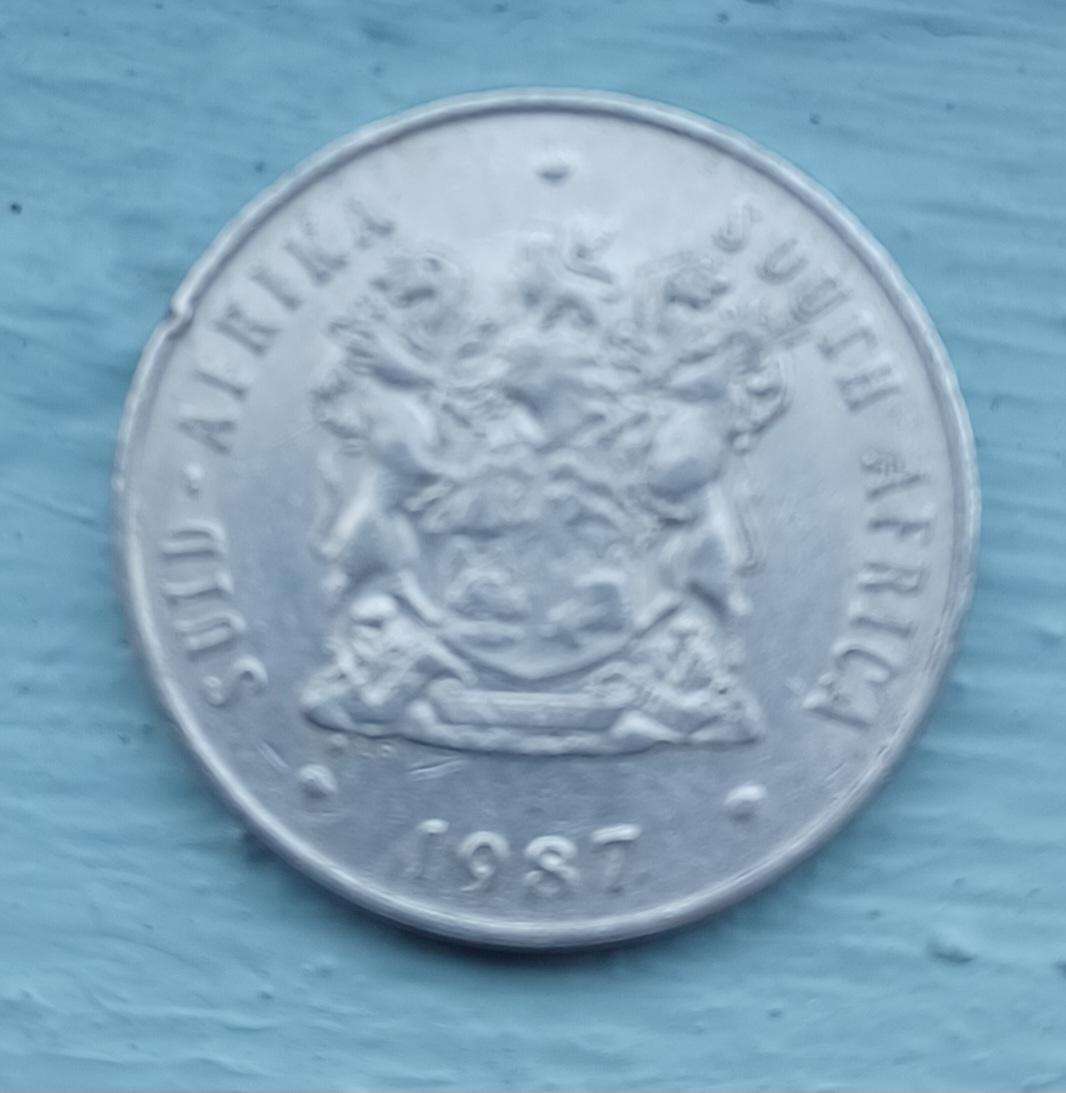 1987 South Africa 20C