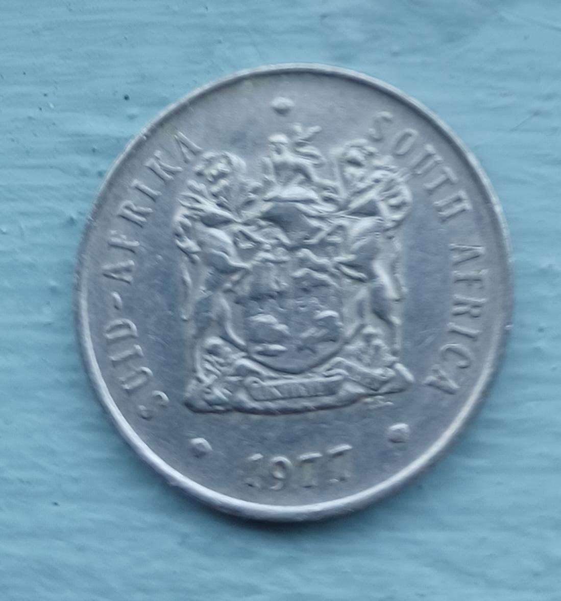 1977 South Africa 20C