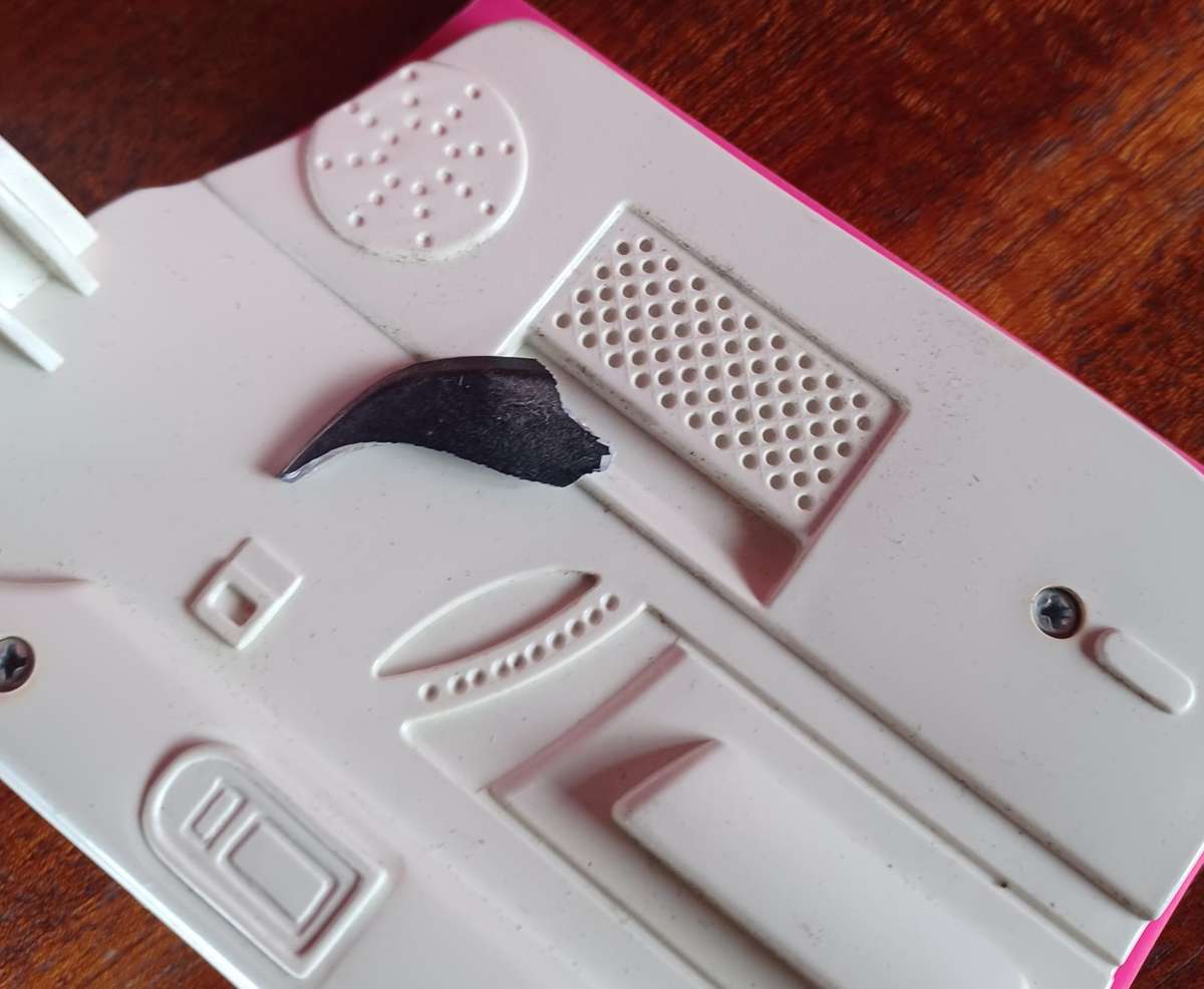 Barbie Volkswagen New Beetle  Convertible, Mattel Vintage 2000's Rare (sad condition)