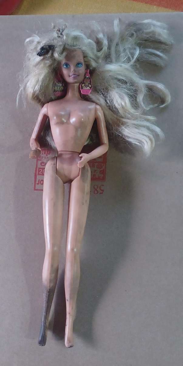 Barbie doll