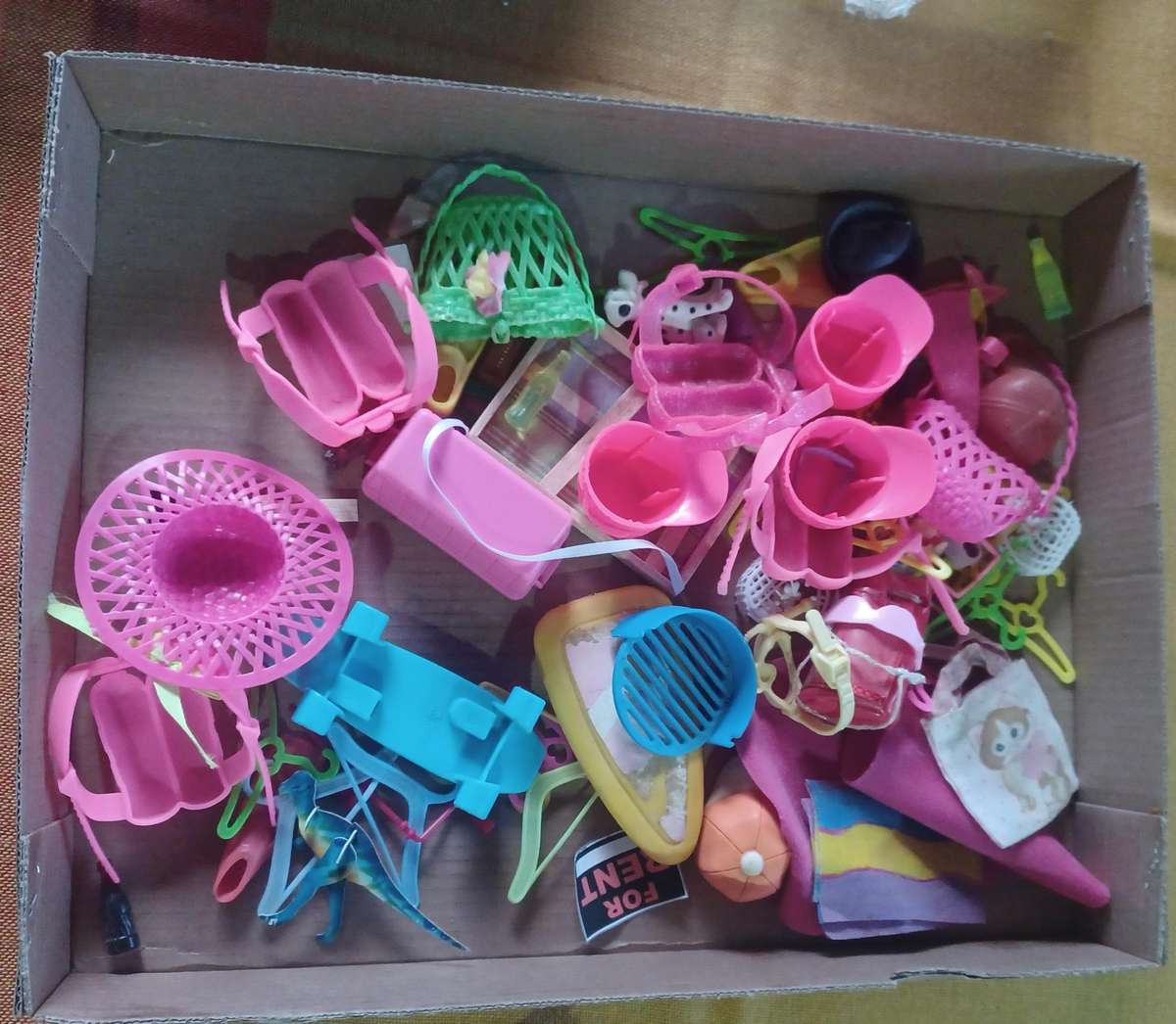 Barbie vintage goodies