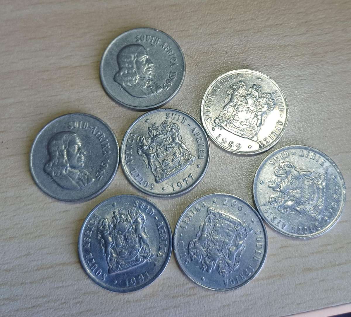 10 Cent  lot ~ South Africa