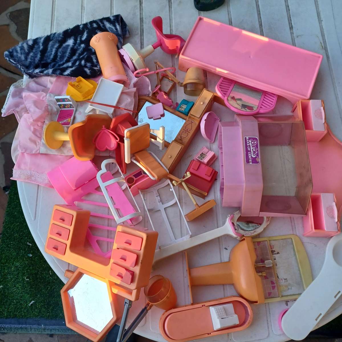 Barbie Goodies /  Vintage Lot