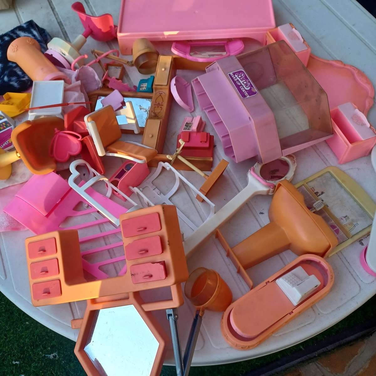 Barbie Goodies /  Vintage Lot