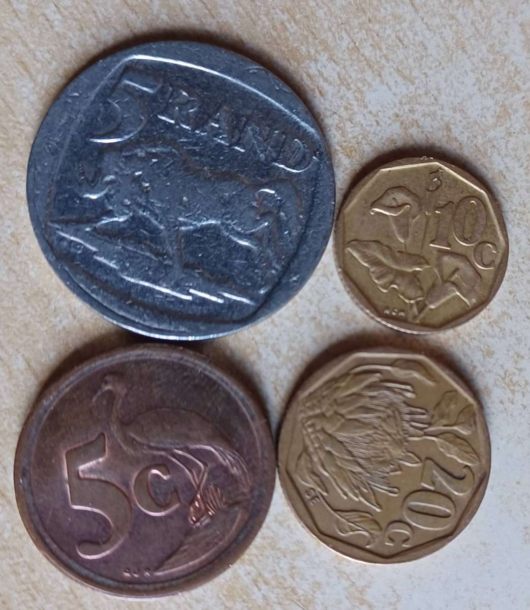 1995  South Africa lot