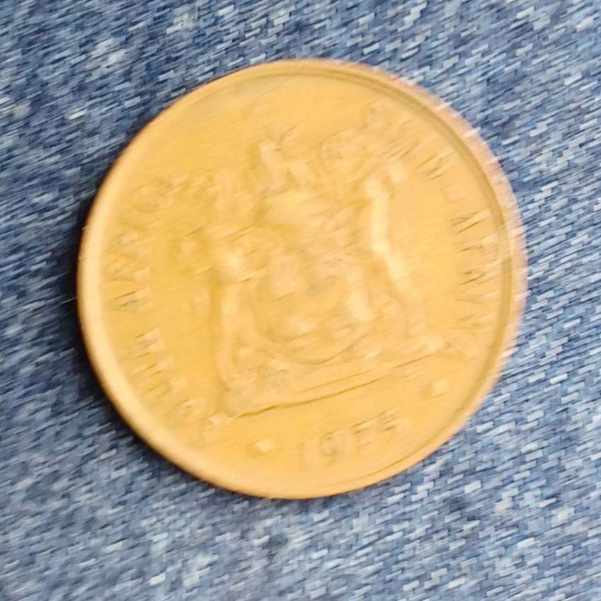 1975 2 Cent ~ South Africa