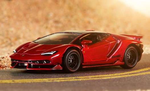 2023 Matchbox  /Mattel Creations  ~ Lamborghini Centenario ~ Mint in Sealed Box