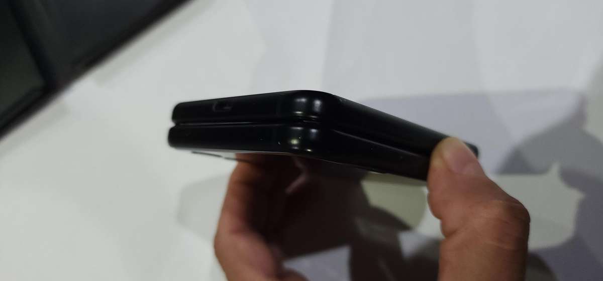 Samsung Galaxy Z Flip 3 5G - 256 GB