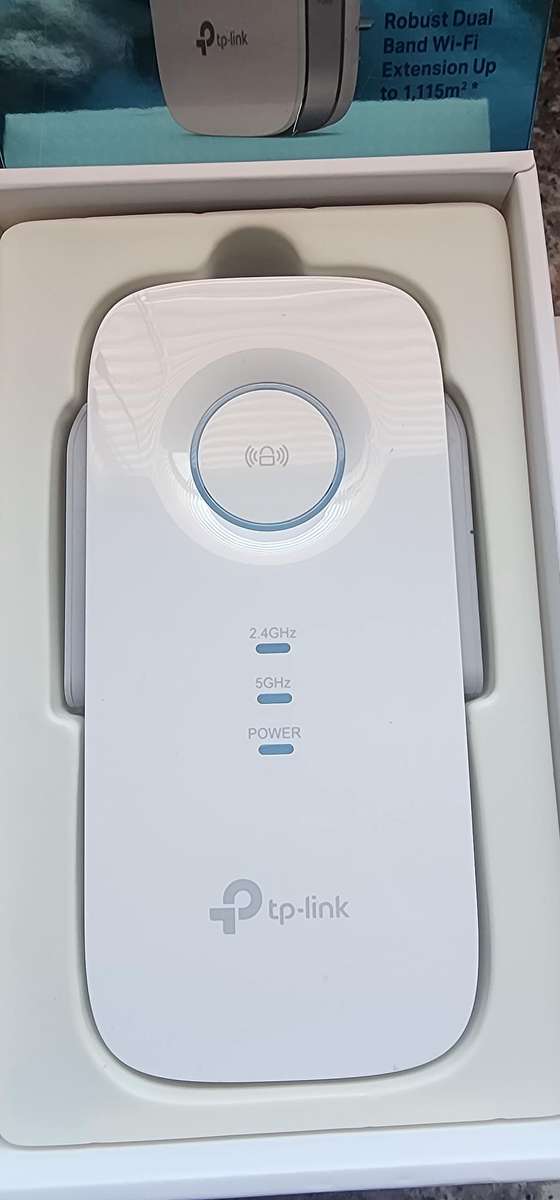 TP-Link RE450 AC1750 Wifi Range Extender