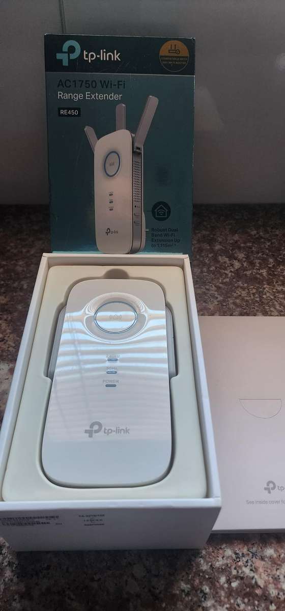 TP-Link RE450 AC1750 Wifi Range Extender