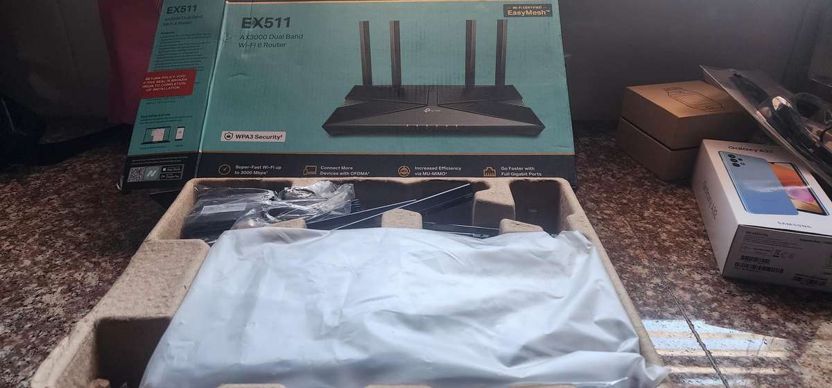 TP-Link EX511 Router