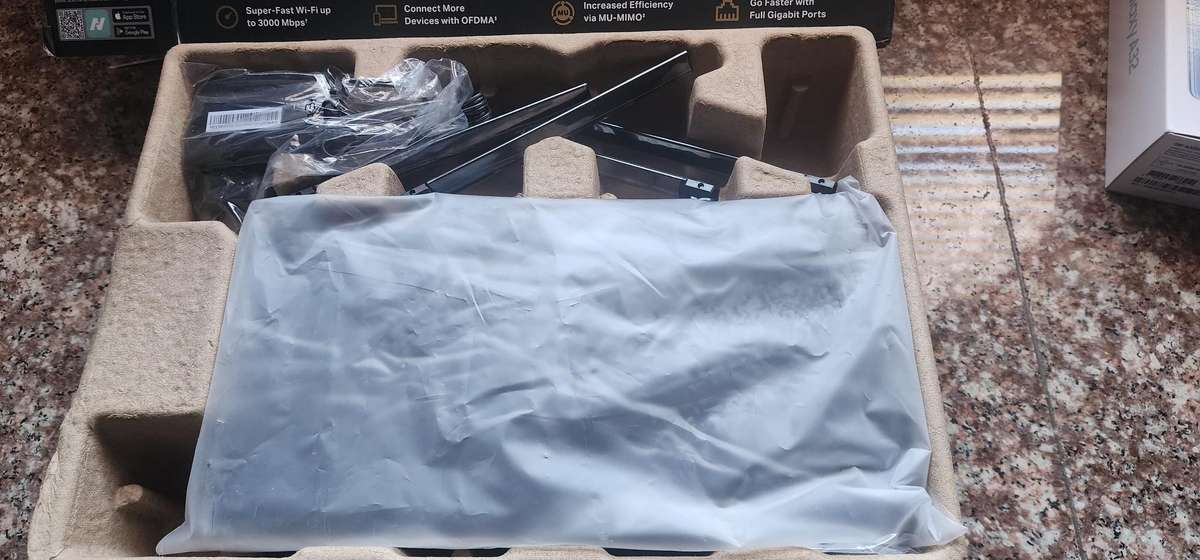 TP-Link EX511 Router