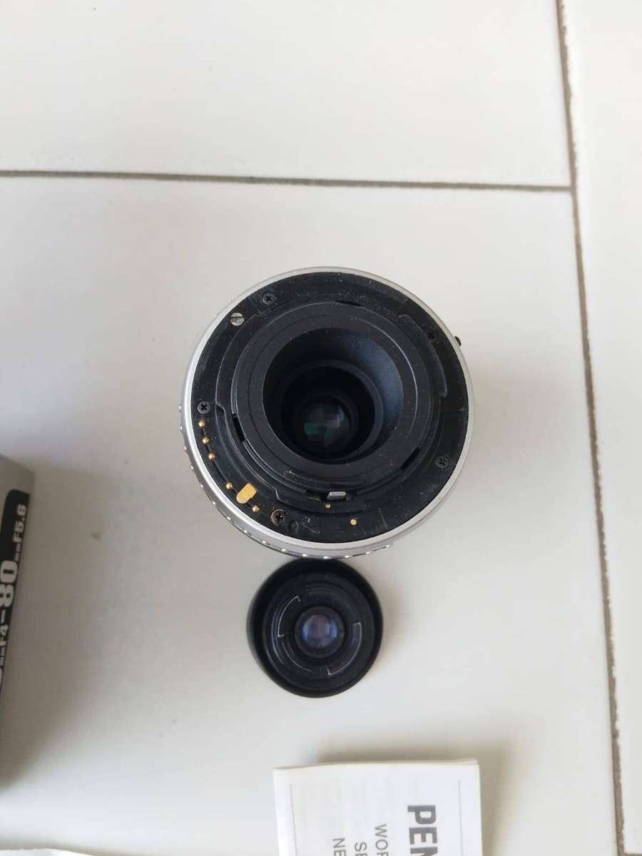 Collectors Vintage Pentax-FA 35-80mm Autofocus Zoom