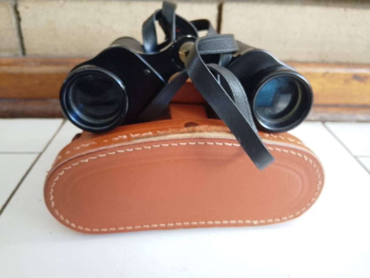 Vintage rare Plano Pair of binoculars