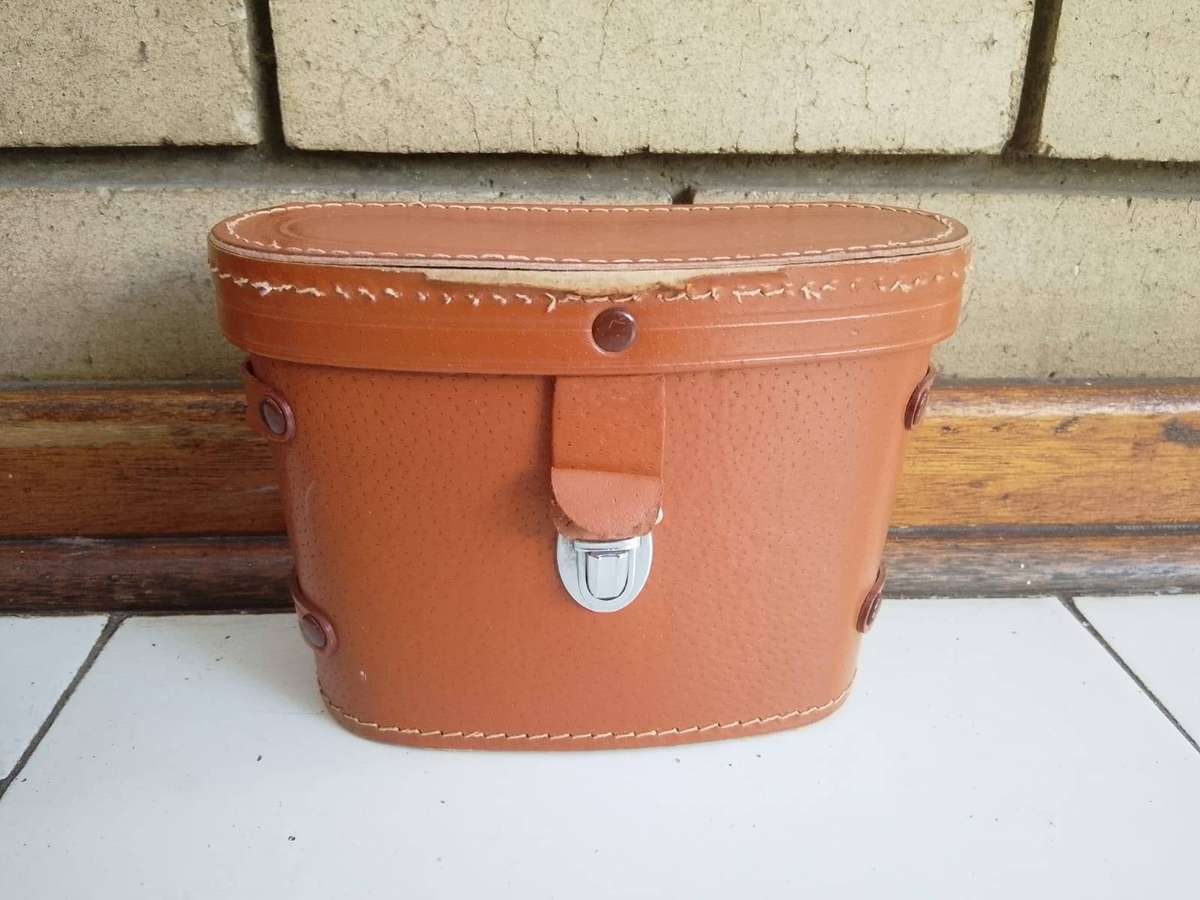 Vintage rare Plano Pair of binoculars