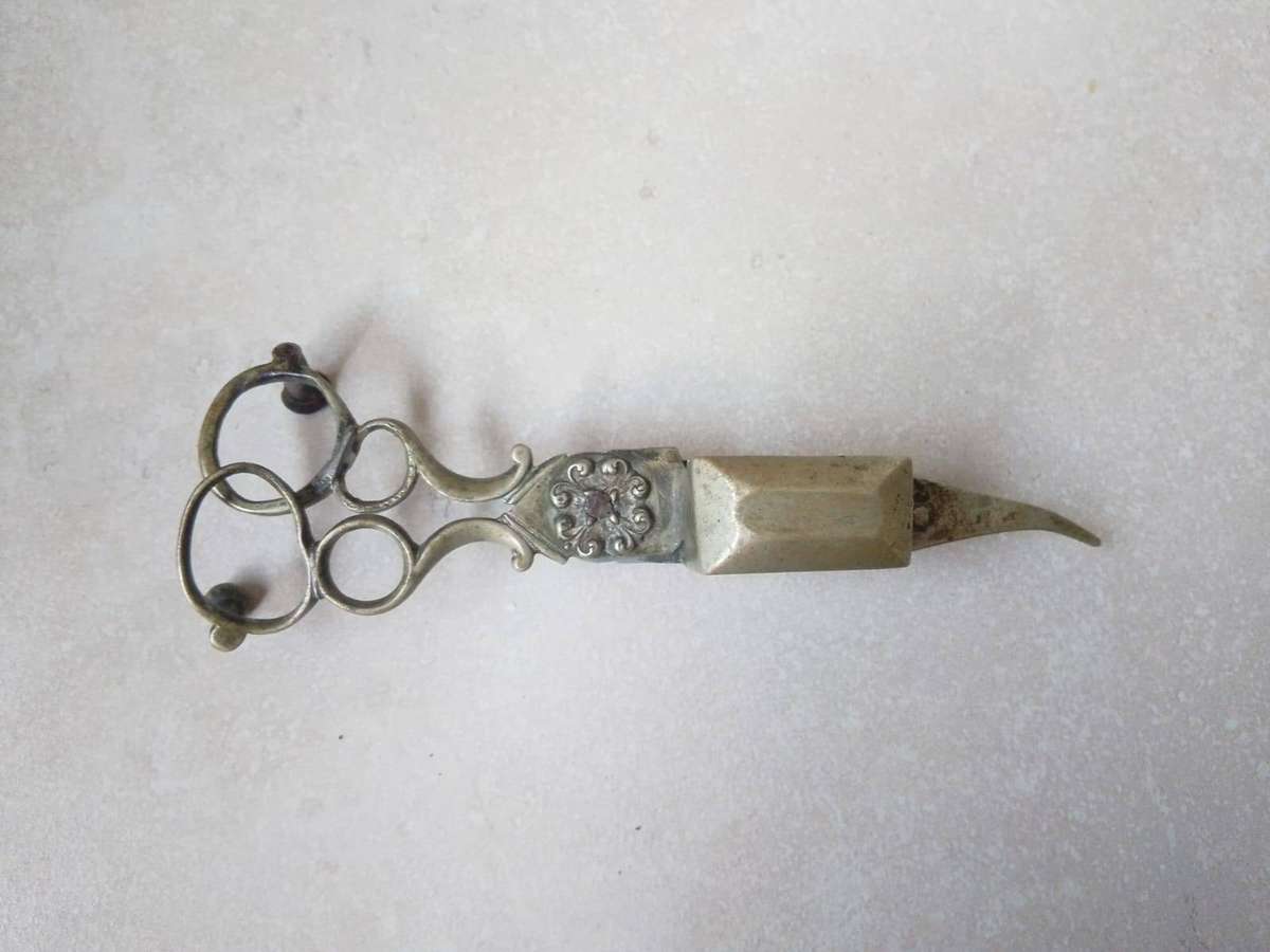 Collectors vintage Wick scissors