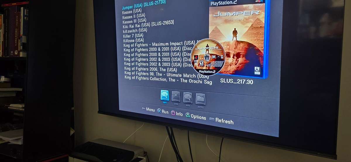 100 freemcboot and 100 mx4sio