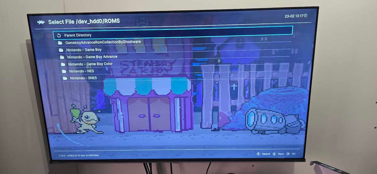 PS3 Super Slim modded with Hen