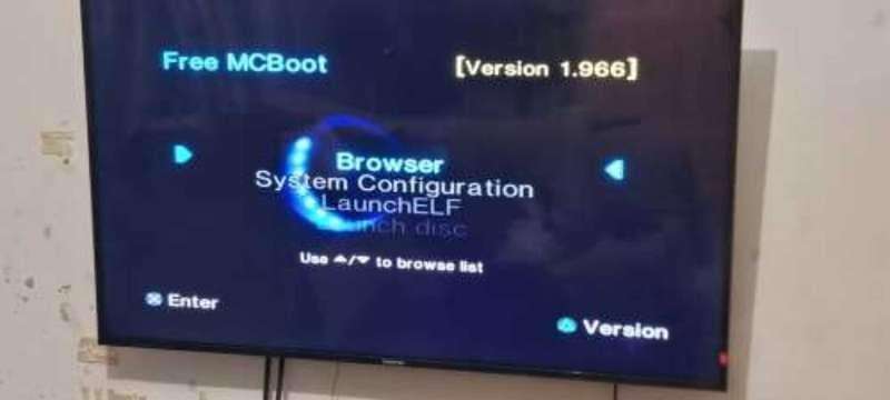 100 freemcboot and 100 mx4sio