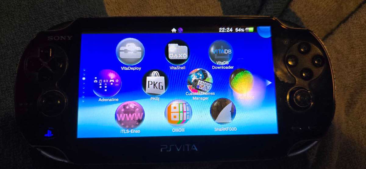 Psp 64gb and ps vita 64gb